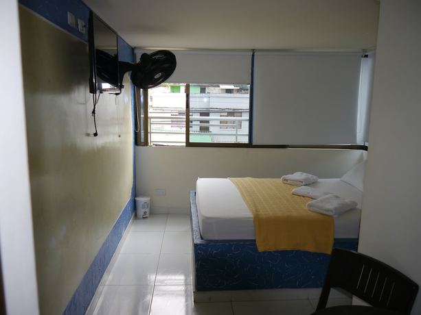 Imagen de la habitación del Hotel Grand Amadeus. Foto 13