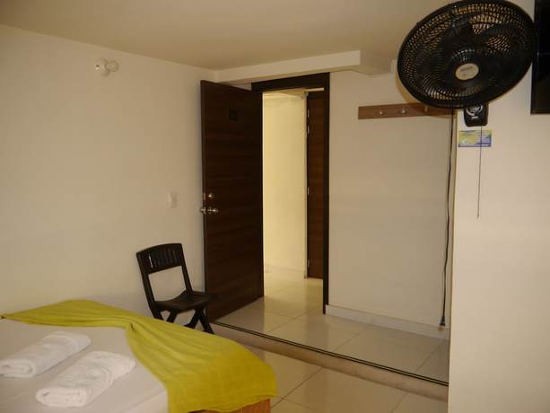 Imagen de la habitación del Hotel Grand Amadeus. Foto 14