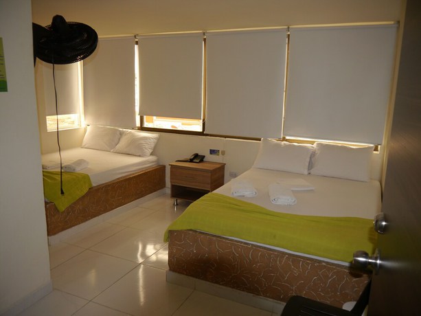 Imagen de la habitación del Hotel Grand Amadeus. Foto 16