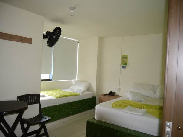 Imagen de la habitación del Hotel Grand Amadeus. Foto 17