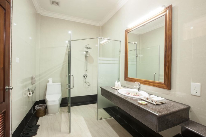 Imagen de la habitación del Hotel Grand Amara. Foto 9