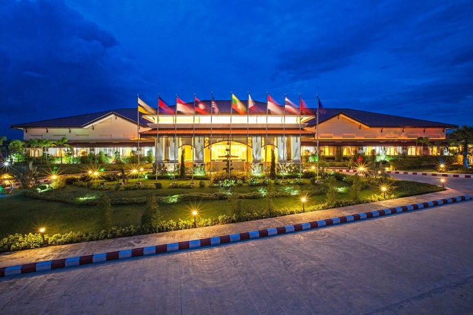 Imagen general del Hotel Grand Amara. Foto 5