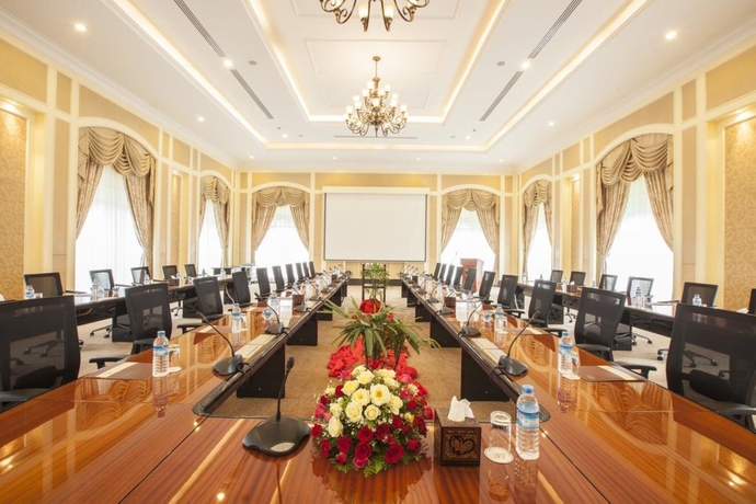 Imagen de los interiores del Hotel Grand Amara. Foto 14