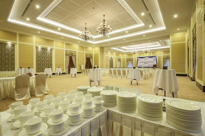 Imagen del bar/restaurante del Hotel Grand Amara. Foto 6