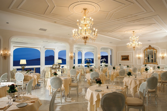 Imagen del bar/restaurante del Hotel Grand Ambasciatori. Foto 3