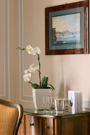 Imagen de la habitación del Hotel Grand Ambasciatori. Foto 5