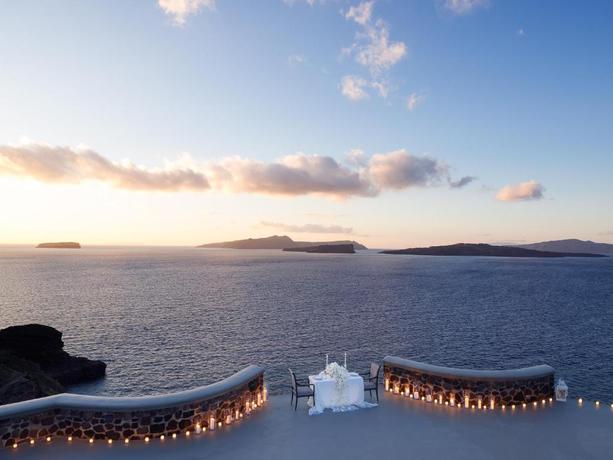 Imagen general del Hotel Grand Ambassador Santorini. Foto 19