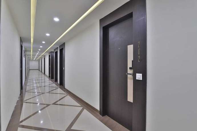 Imagen de los interiores del Hotel Grand Ambience. Foto 5