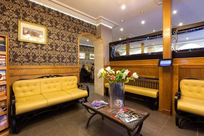 Imagen de los interiores del Hotel Grand Amelot. Foto 6