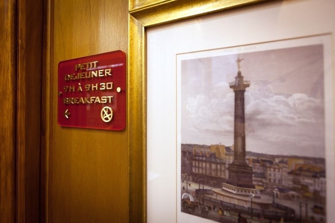 Imagen de los interiores del Hotel Grand Amelot. Foto 8