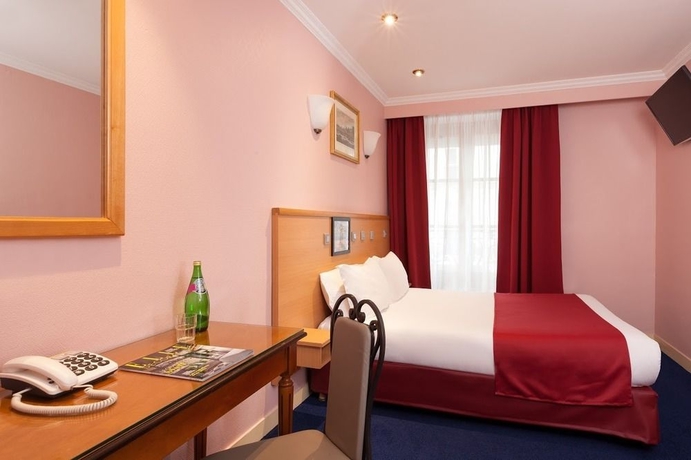 Imagen de la habitación del Hotel Grand Amelot. Foto 5