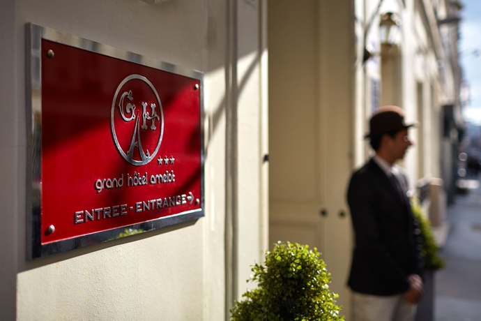 Imagen general del Hotel Grand Amelot. Foto 3