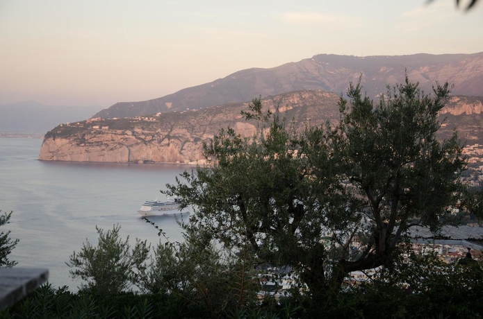 Imagen de los exteriores del Hotel Grand Aminta. Foto 3