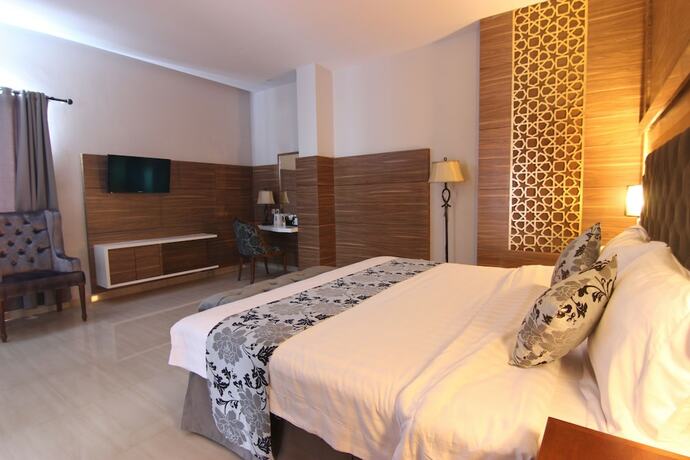 Imagen general del Hotel Grand Amira. Foto 2