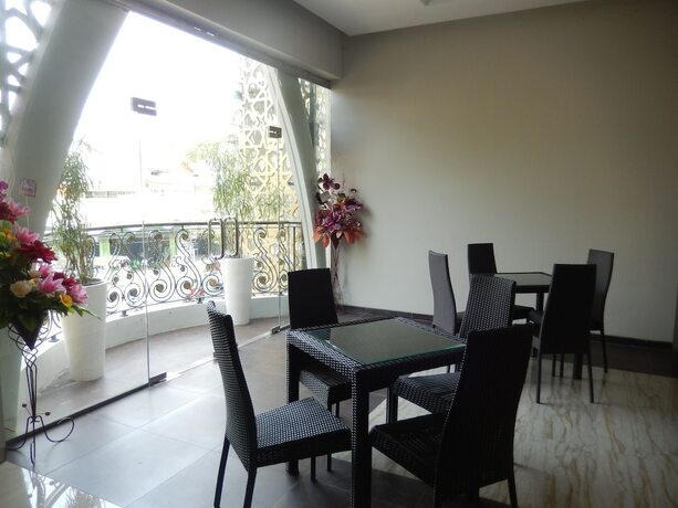 Imagen general del Hotel Grand Amira. Foto 4