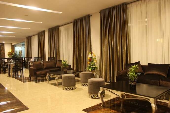 Imagen general del Hotel Grand Amira. Foto 5