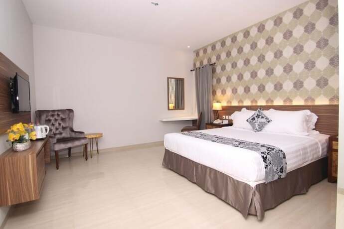 Imagen general del Hotel Grand Amira. Foto 7