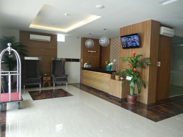 Imagen general del Hotel Grand Amira. Foto 8