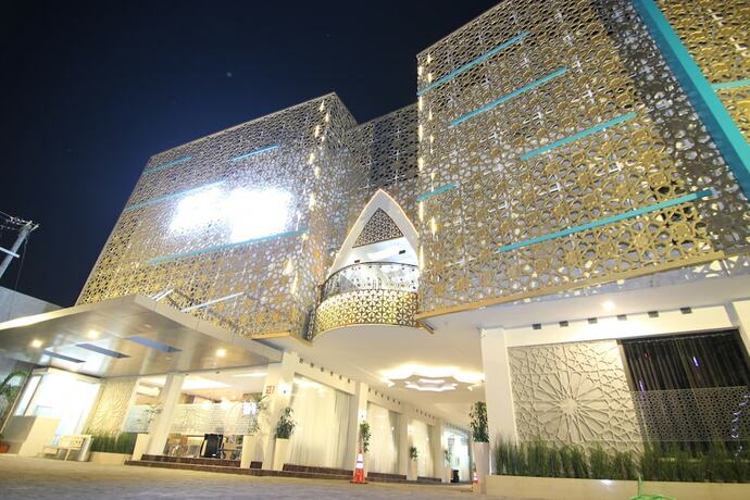 Imagen general del Hotel Grand Amira. Foto 11