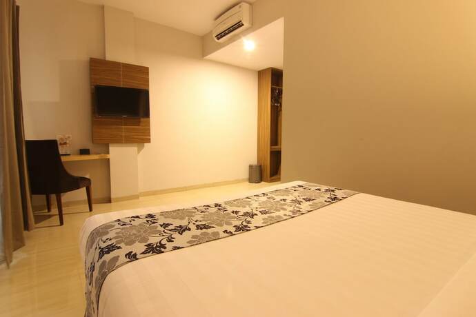Imagen general del Hotel Grand Amira. Foto 12