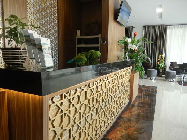 Imagen general del Hotel Grand Amira. Foto 15