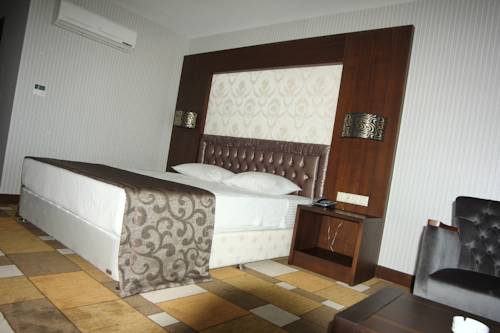 Imagen de la habitación del Hotel Grand Amisos. Foto 2