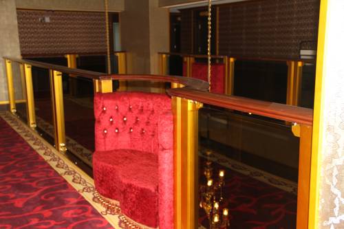 Imagen de la habitación del Hotel Grand Amisos. Foto 5