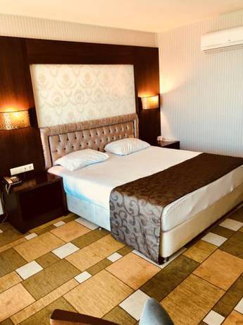 Imagen de la habitación del Hotel Grand Amisos. Foto 6