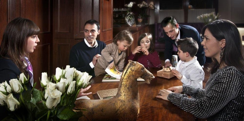 Imagen general del Hotel Grand Amore and Spa - Ricci Collection. Foto 11