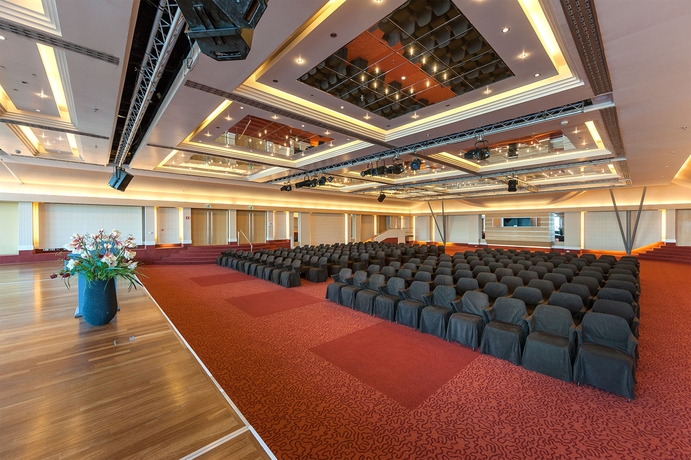 Imagen de los interiores del Hotel Grand Amrâth Kurhaus The Hague Scheveningen. Foto 15