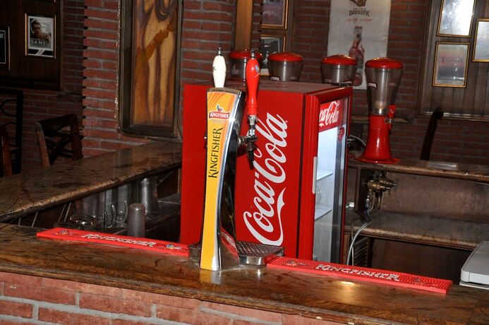 Imagen del bar/restaurante del Hotel Grand, Amritsar. Foto 14
