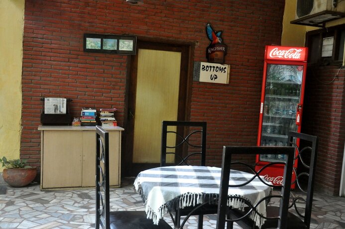 Imagen del bar/restaurante del Hotel Grand, Amritsar. Foto 17