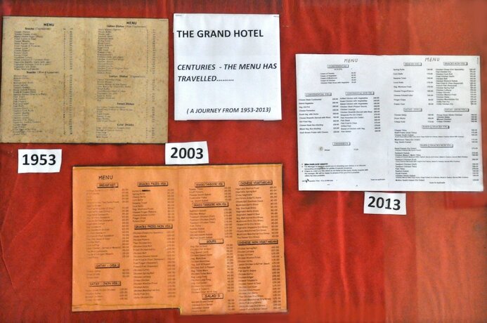 Imagen general del Hotel Grand, Amritsar. Foto 3