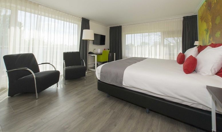 Imagen de la habitación del Hotel Grand Amstelveen. Foto 8