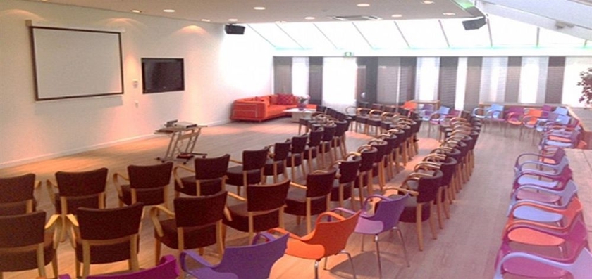 Imagen de los interiores del Hotel Grand Amstelveen. Foto 12