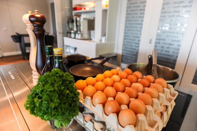 Imagen del bar/restaurante del Hotel Grand Amstelveen. Foto 6