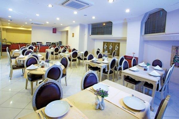 Imagen general del Hotel Grand Anatolia. Foto 2