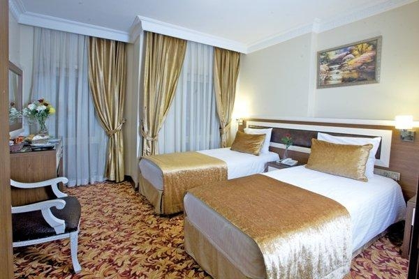 Imagen general del Hotel Grand Anatolia. Foto 3