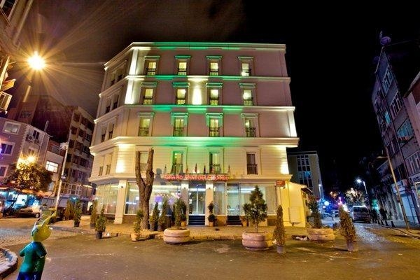 Imagen general del Hotel Grand Anatolia. Foto 7