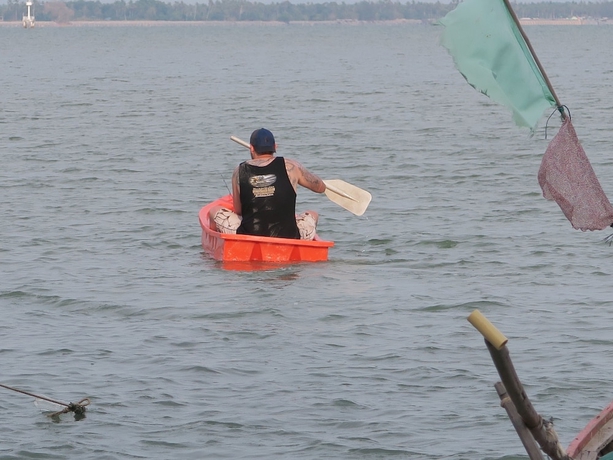 Imagen de los interiores del Hotel Grand Andaman Resort. Foto 19