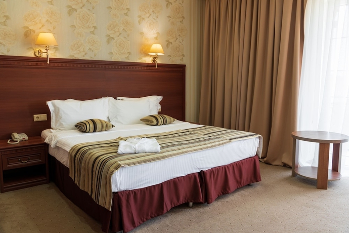 Imagen de la habitación del Hotel Grand Andspa Maykop. Foto 2