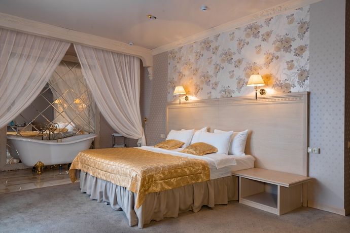 Imagen de la habitación del Hotel Grand Andspa Maykop. Foto 4