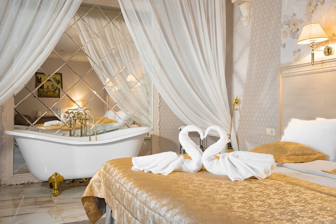 Imagen de la habitación del Hotel Grand Andspa Maykop. Foto 5