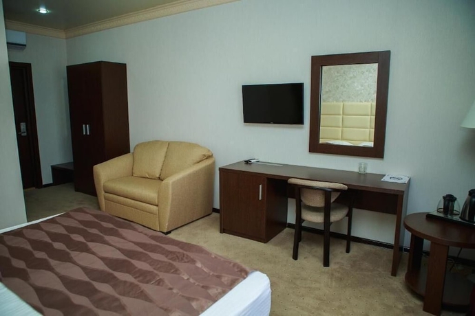 Imagen de la habitación del Hotel Grand Andspa Maykop. Foto 9