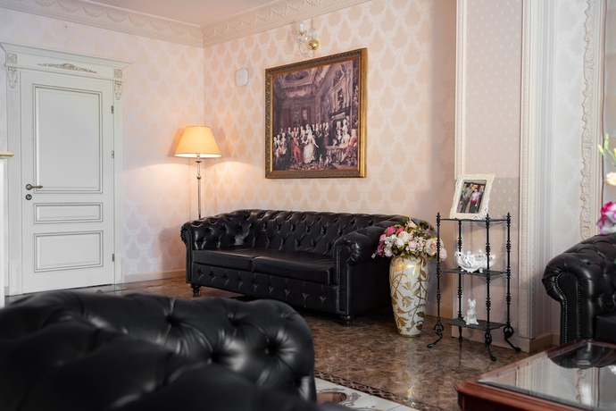 Imagen de los interiores del Hotel Grand Andspa Maykop. Foto 14