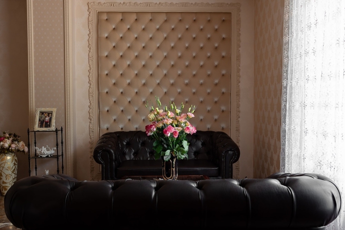 Imagen de los interiores del Hotel Grand Andspa Maykop. Foto 15