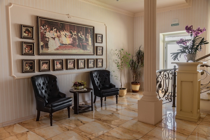 Imagen de los interiores del Hotel Grand Andspa Maykop. Foto 17