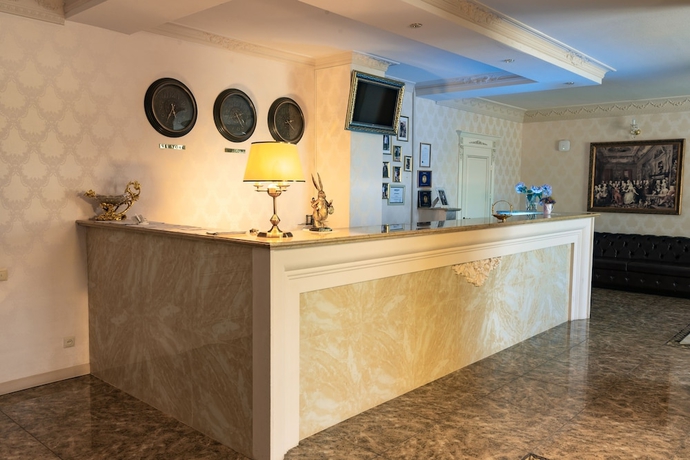 Imagen de los interiores del Hotel Grand Andspa Maykop. Foto 18