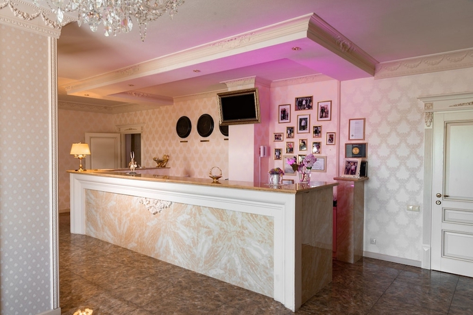 Imagen de los interiores del Hotel Grand Andspa Maykop. Foto 19