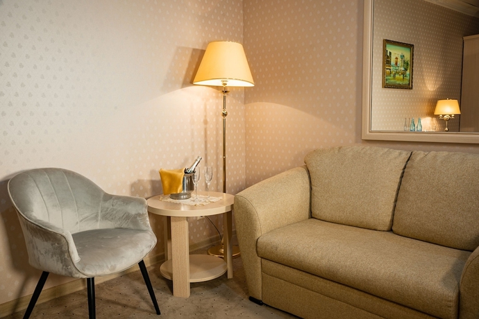 Imagen de la habitación del Hotel Grand Andspa Maykop. Foto 10
